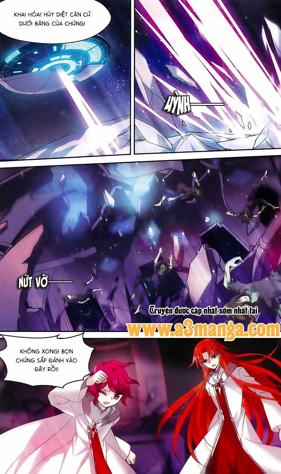 xuyên duyệt tây nguyên 3000 chapter 142 5