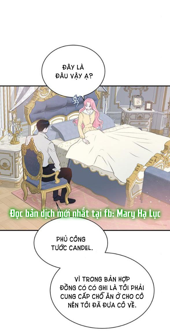 tôi tưởng bản thân không còn sống được bao lâu! chapter 4.1 28