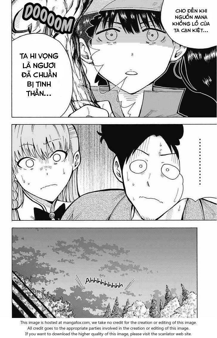 densetsu no yuusha no konkatstu chapter 4.5 21