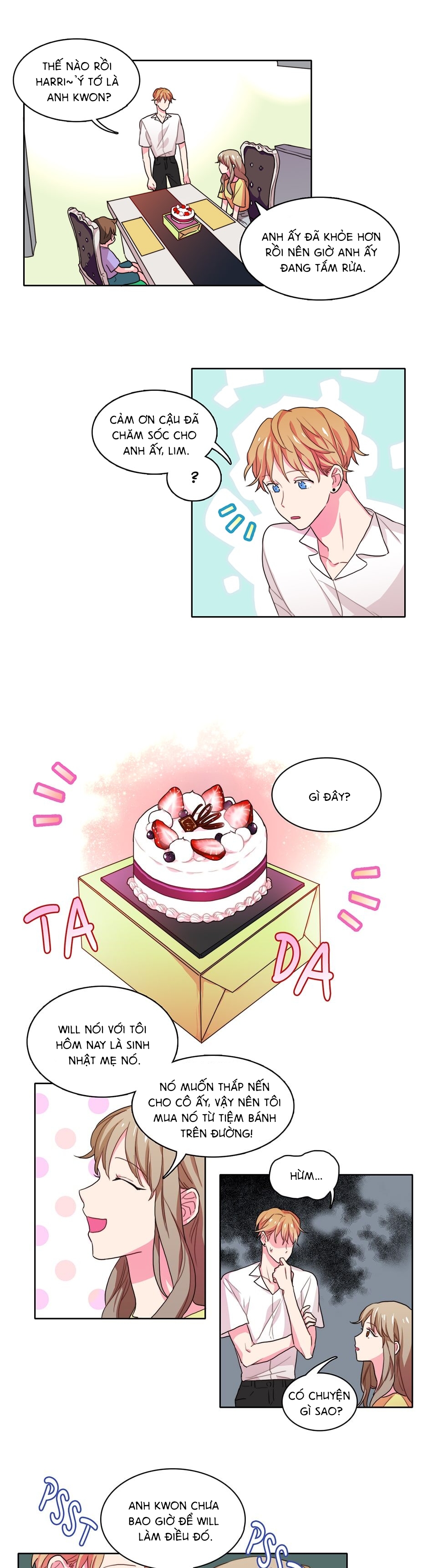 quý cô với chiếc mặt nạ chapter 25 14