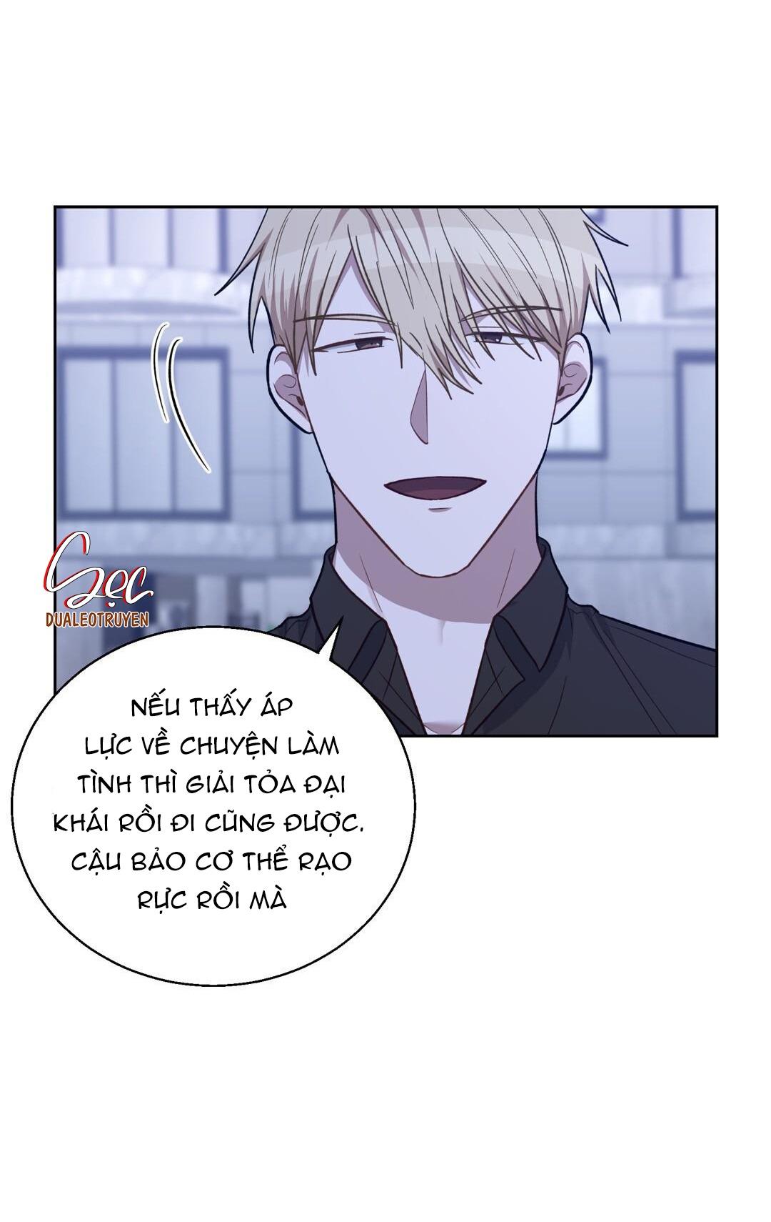 bơi trong mùi hương chapter 16 33