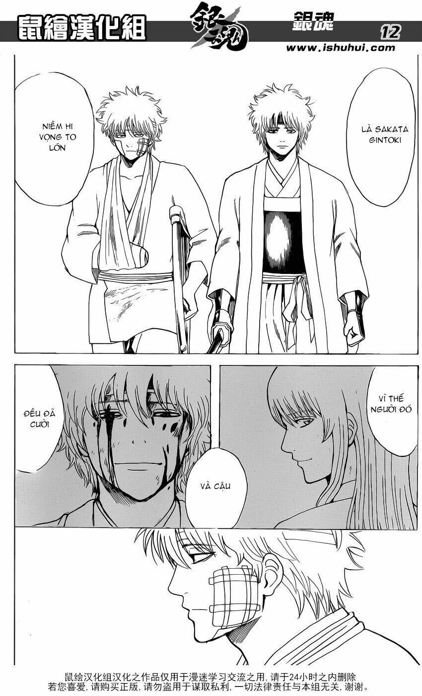 gintama - linh hồn bạc chapter 595 13