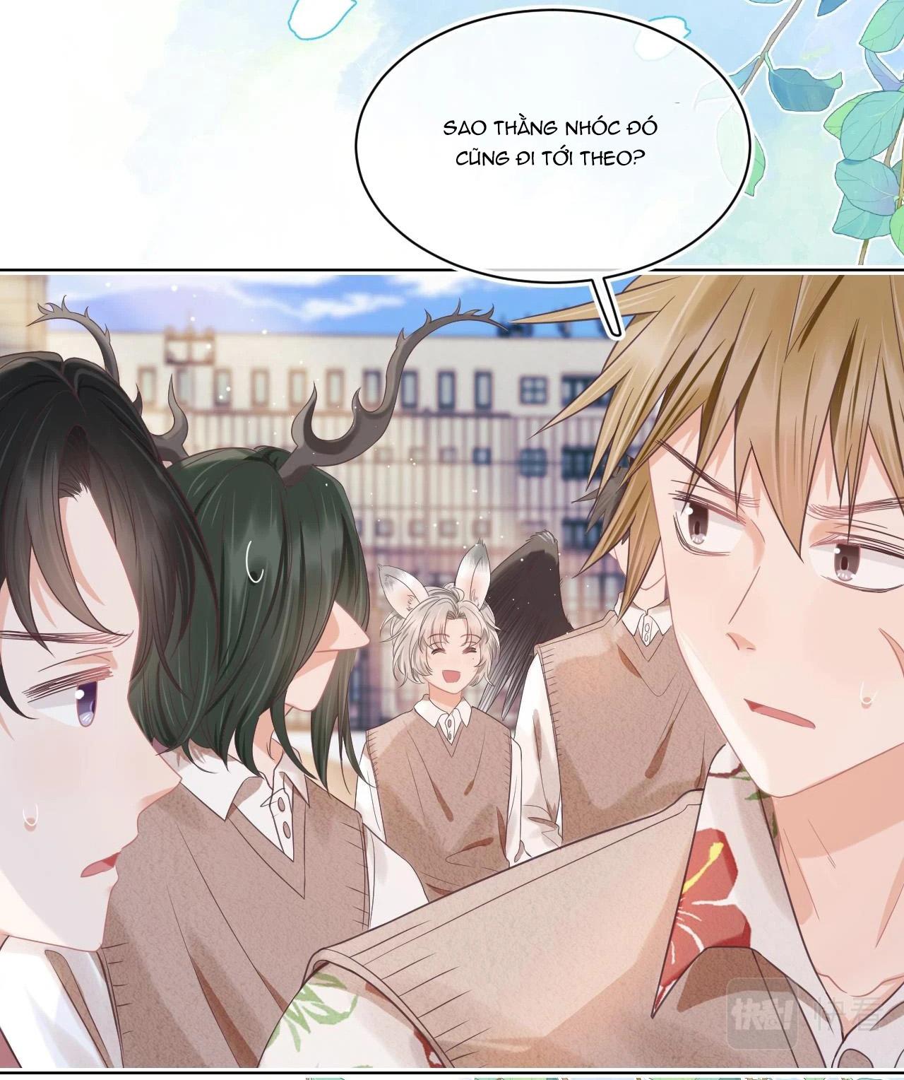 [ss2] một ngụm ăn cả thỏ con chapter 14 28