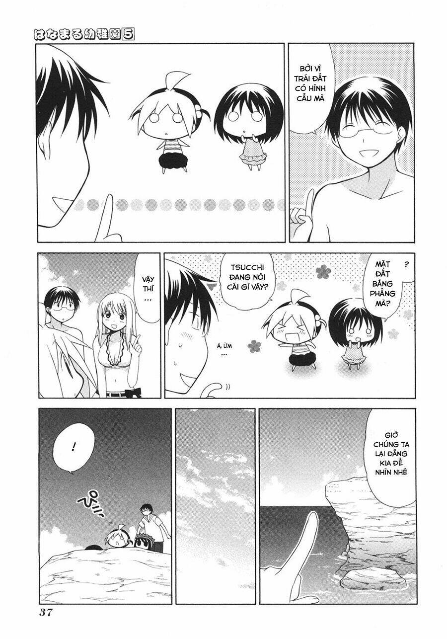 hanamaru youchien chapter 41 12