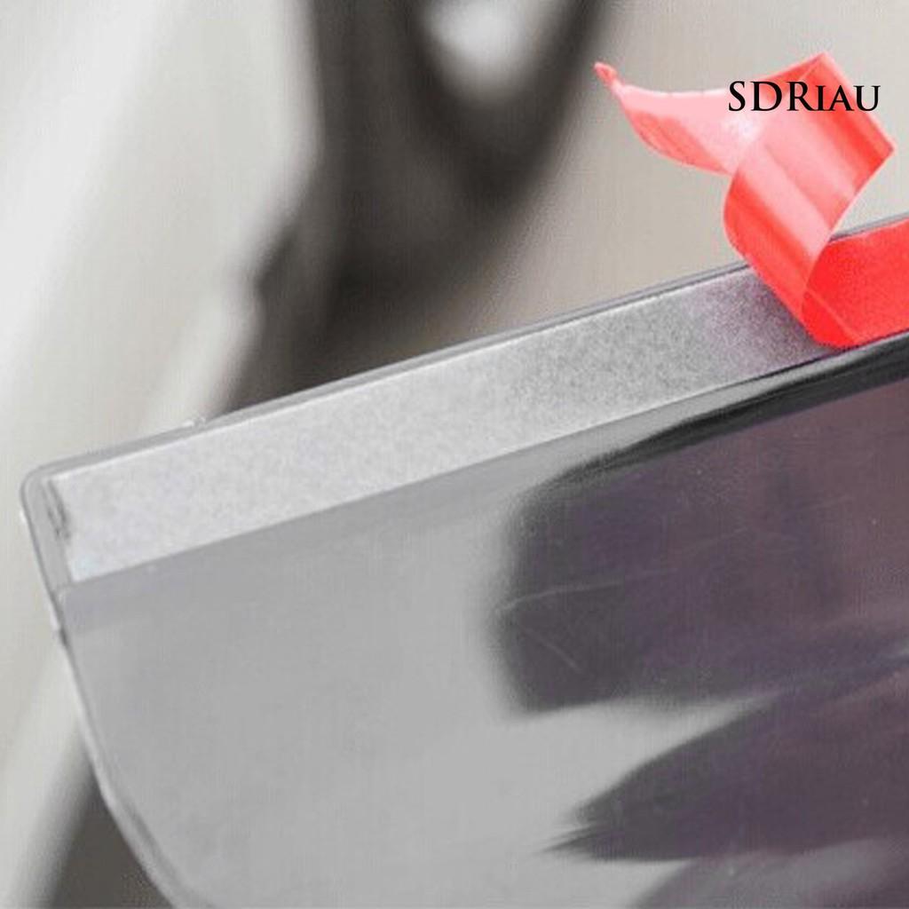 Bộ 2 Tấm Kính Chiếu Hậu Pvc Chống Thấm Nước Qcwp