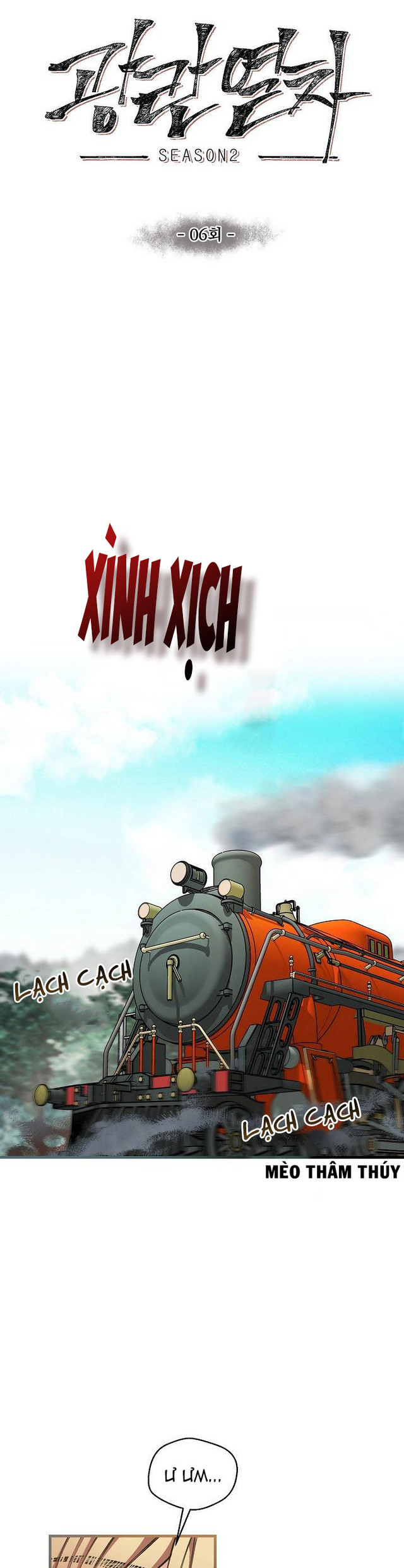 chuyến tàu cuồng loạn chapter 35 16