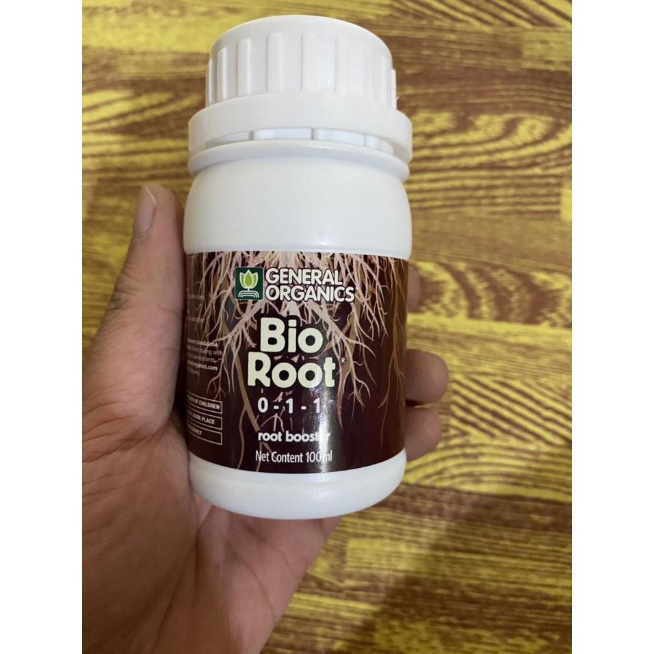 Chế phẩm siêu ra rễ BIO- ROOT chai 0-1-1, 100ml Sản Phẩm Thúc Đẩy Phát Triển Rễ