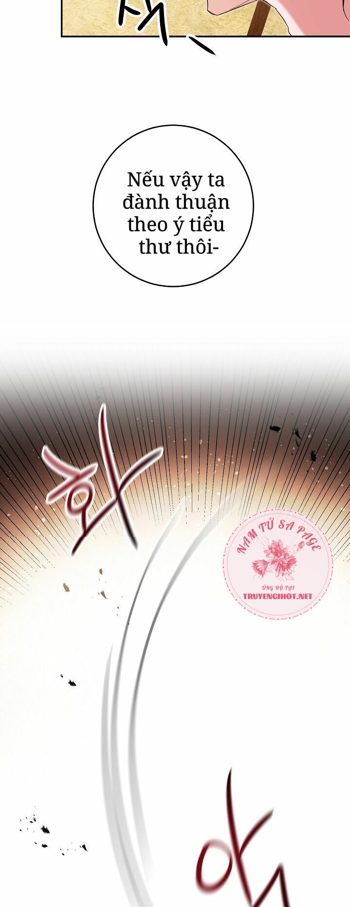 lý do nàng ấy sống như 1 ác nữ chapter 9 13