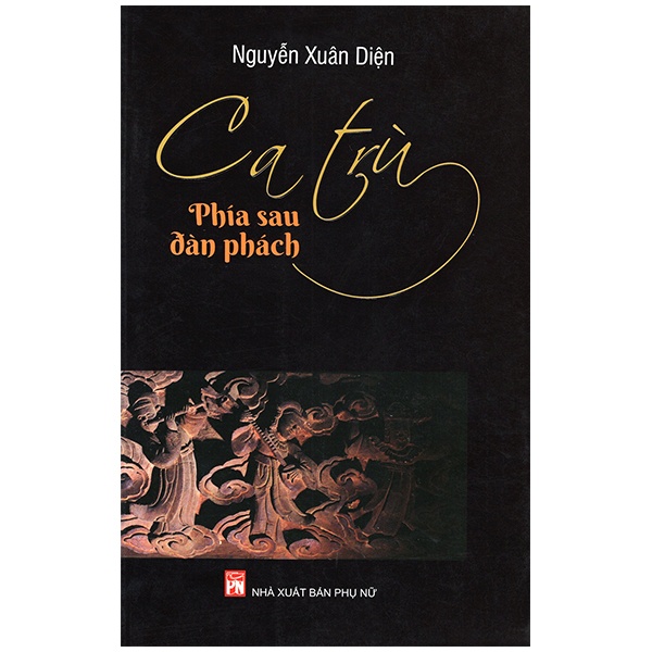 Ca trù-Phía sau đàn phách