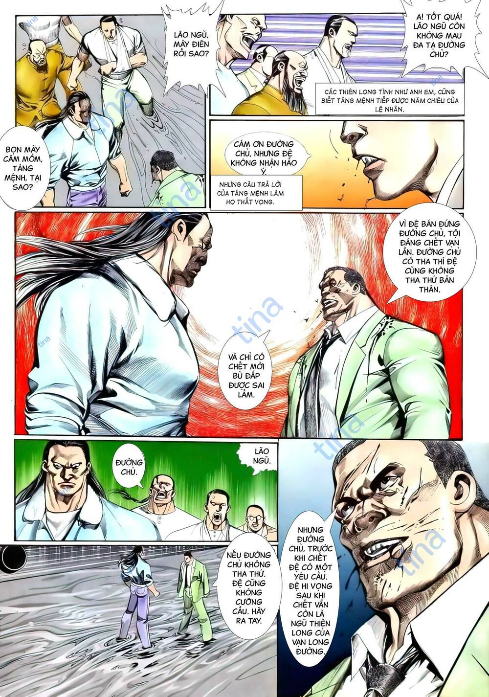 hắc báo liệt truyện chapter 54 6