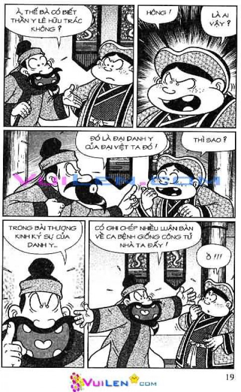 thần đồng đất việt chapter 140 16