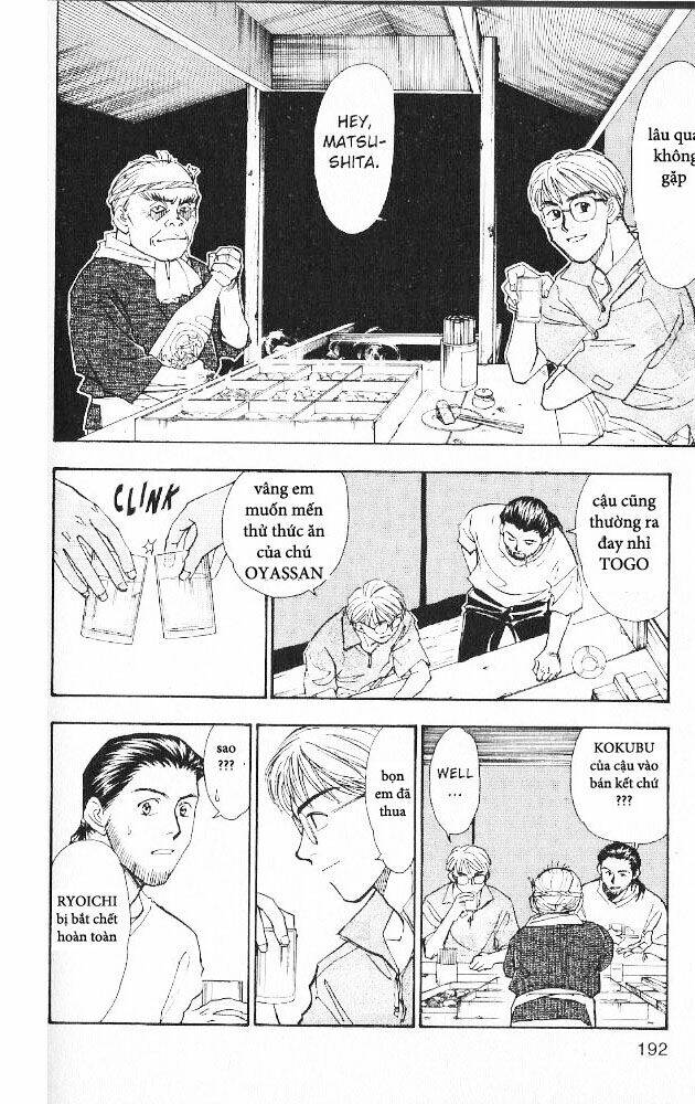 whistle - cơn lốc sân cỏ chapter 78 18