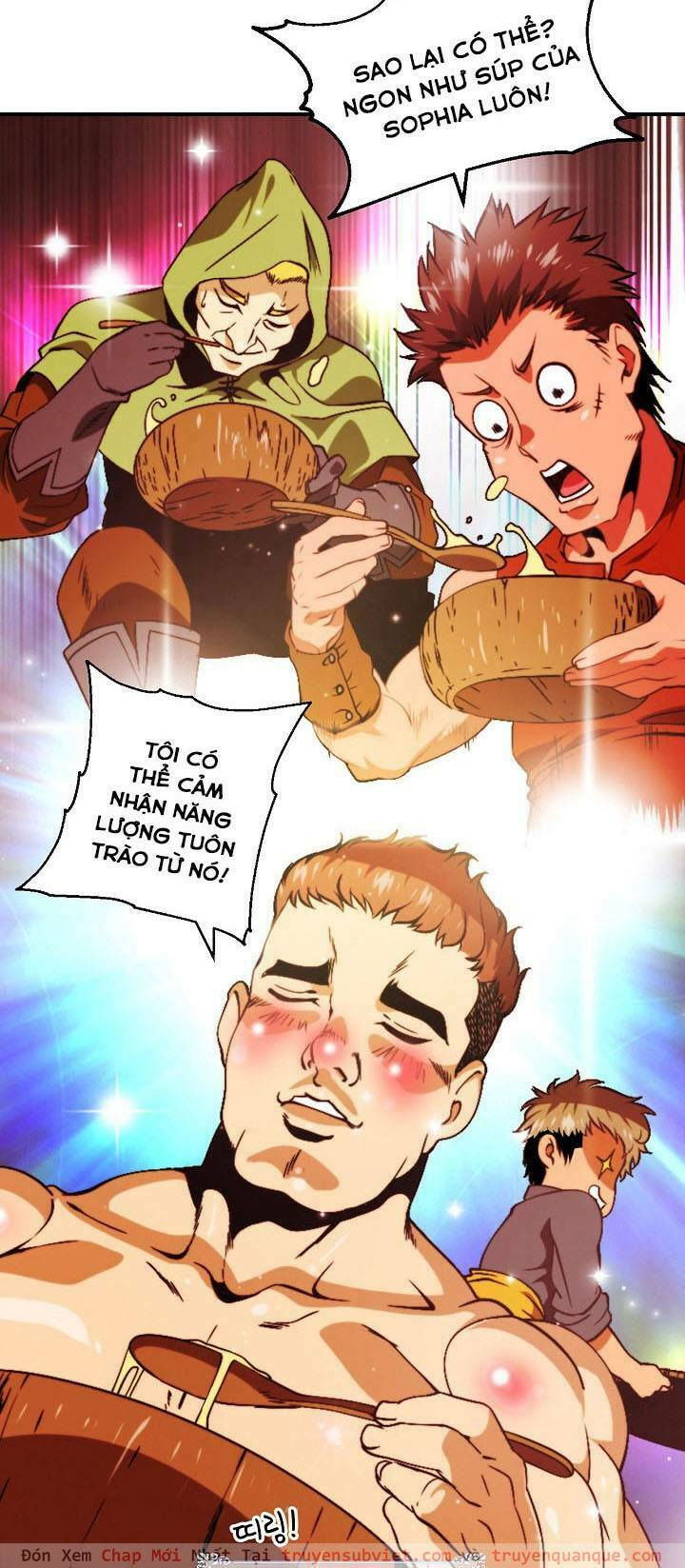 tôi sinh ra để làm người vĩ đại chapter 9 37