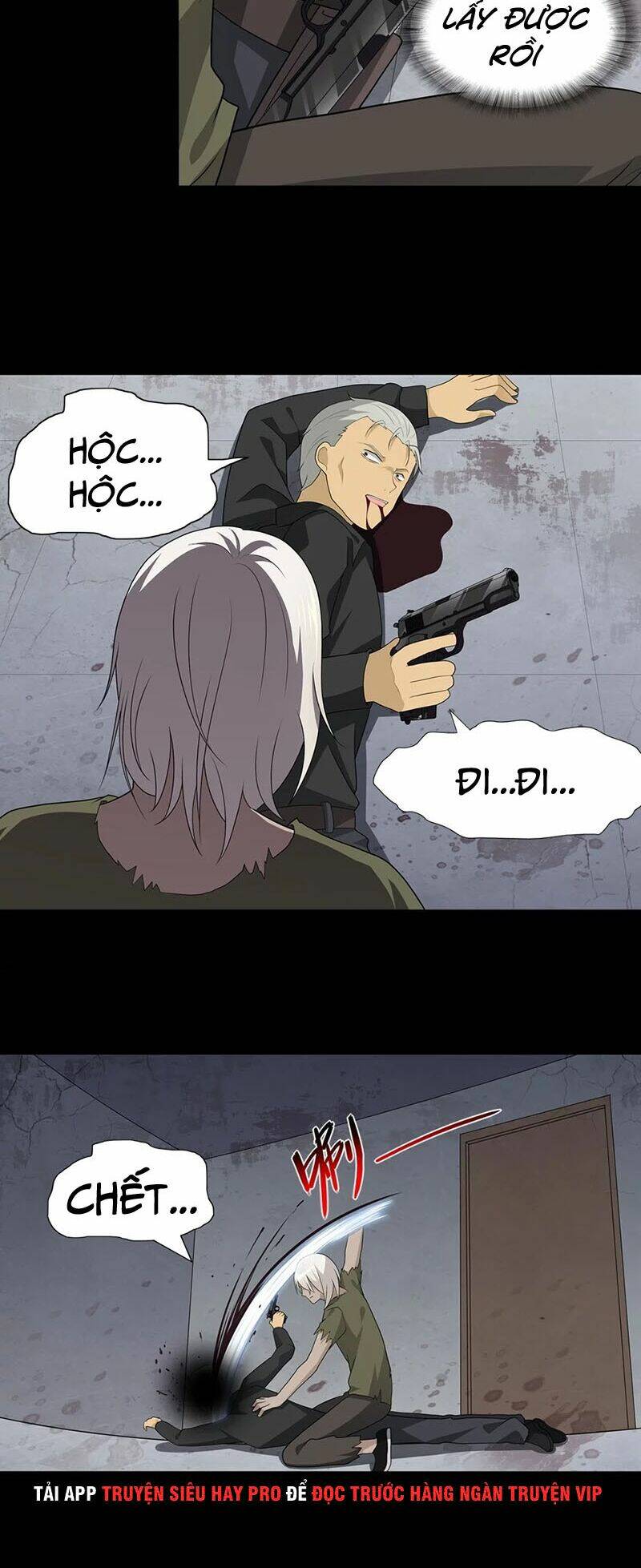 bạn gái virus của tôi chapter 126 2