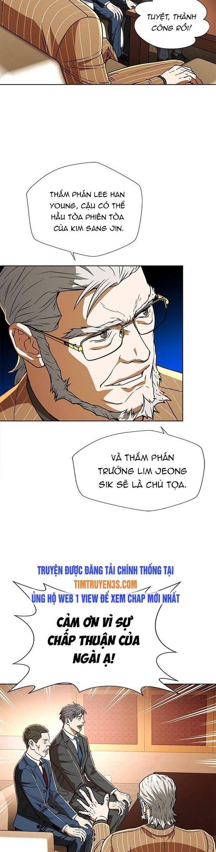 thẩm phán lee han young chapter 4 42