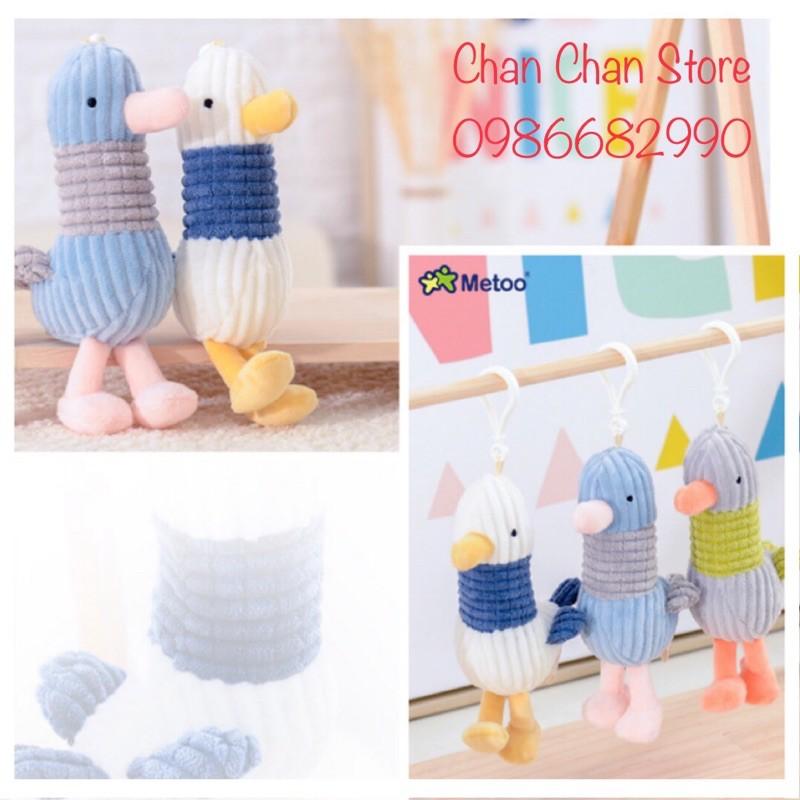 Gấu Bông Vịt mini 20cm