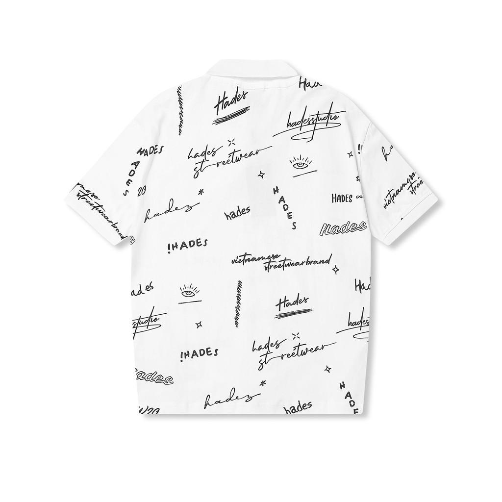 Áo thun polo HADES - ICONIC