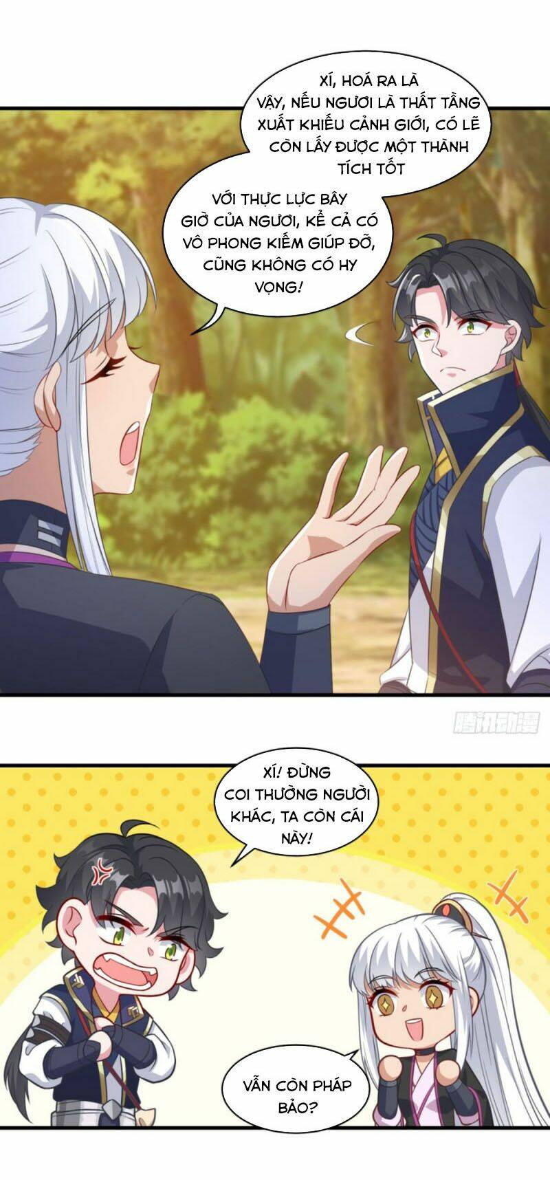 tiên ma đồng tu chapter 147 9