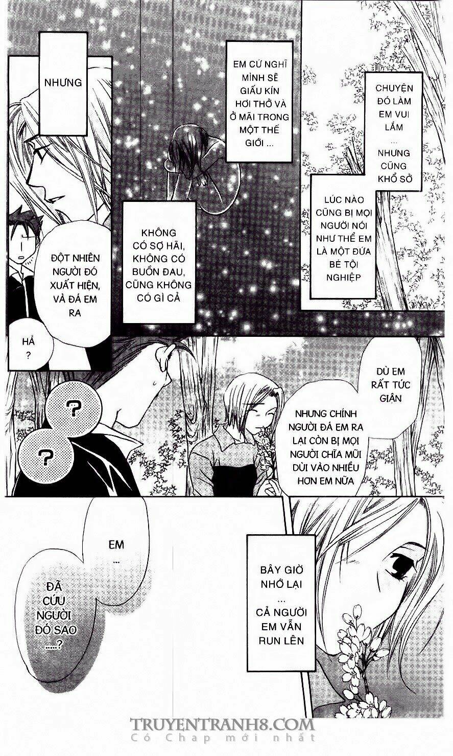 vườn địa đàng chapter 26 33