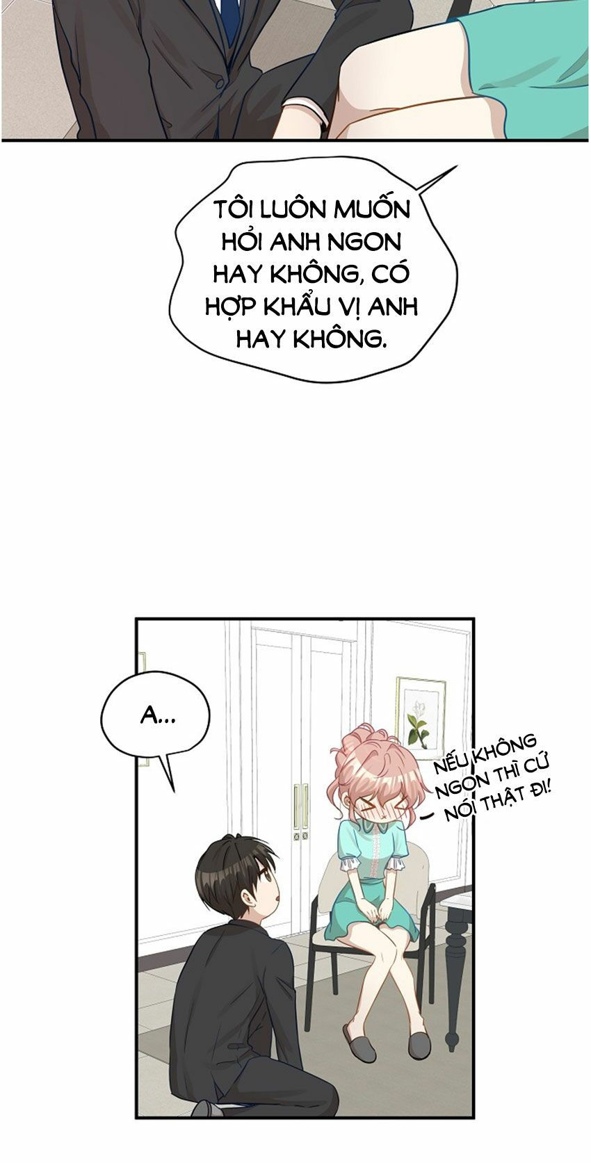 cuộc sống kỳ thú chapter 19 18