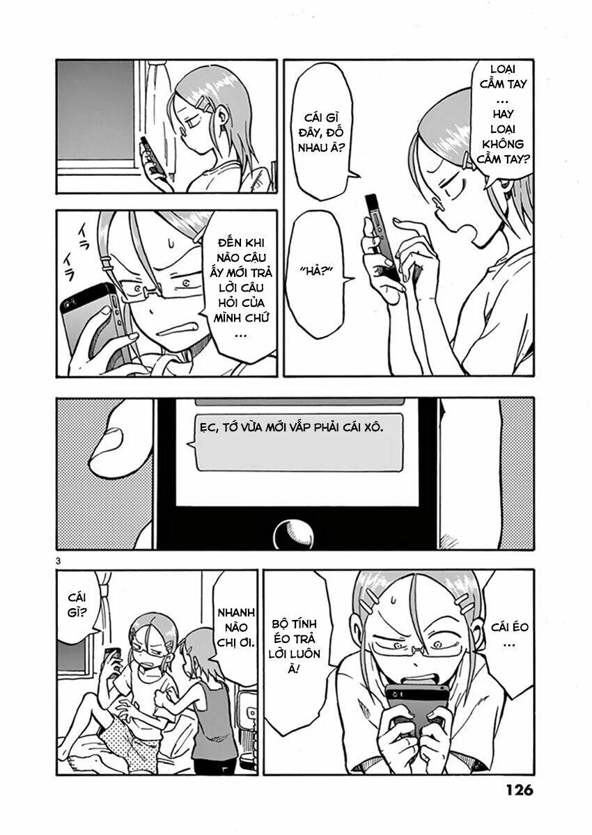 ashita wa doyoubi chapter 21 4