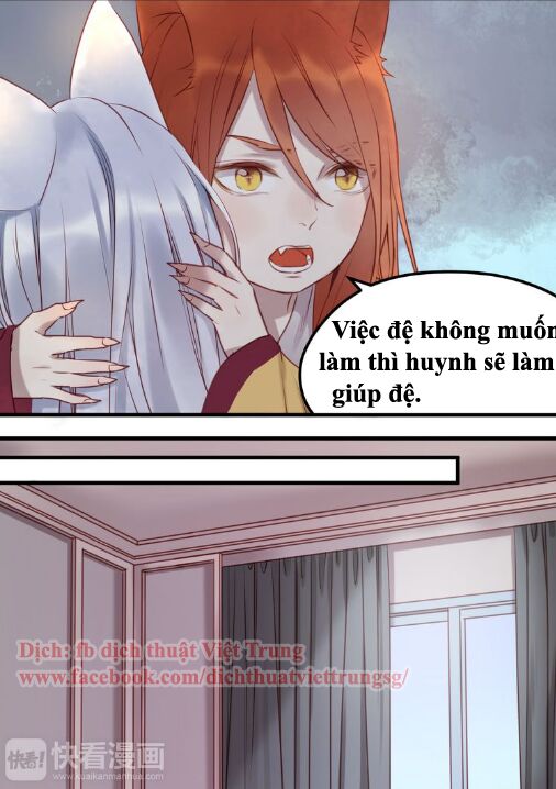 lượm được một tiểu hồ ly phần 1 chapter 59 10