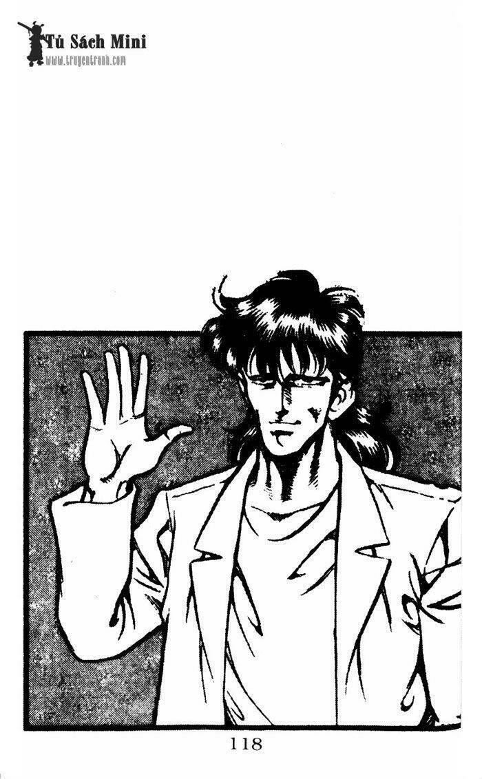 bác sĩ kazu chapter 117 16