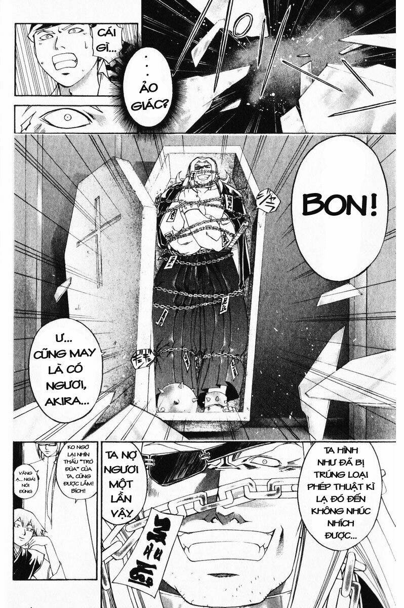 mắt quỷ kyo chapter 224 9