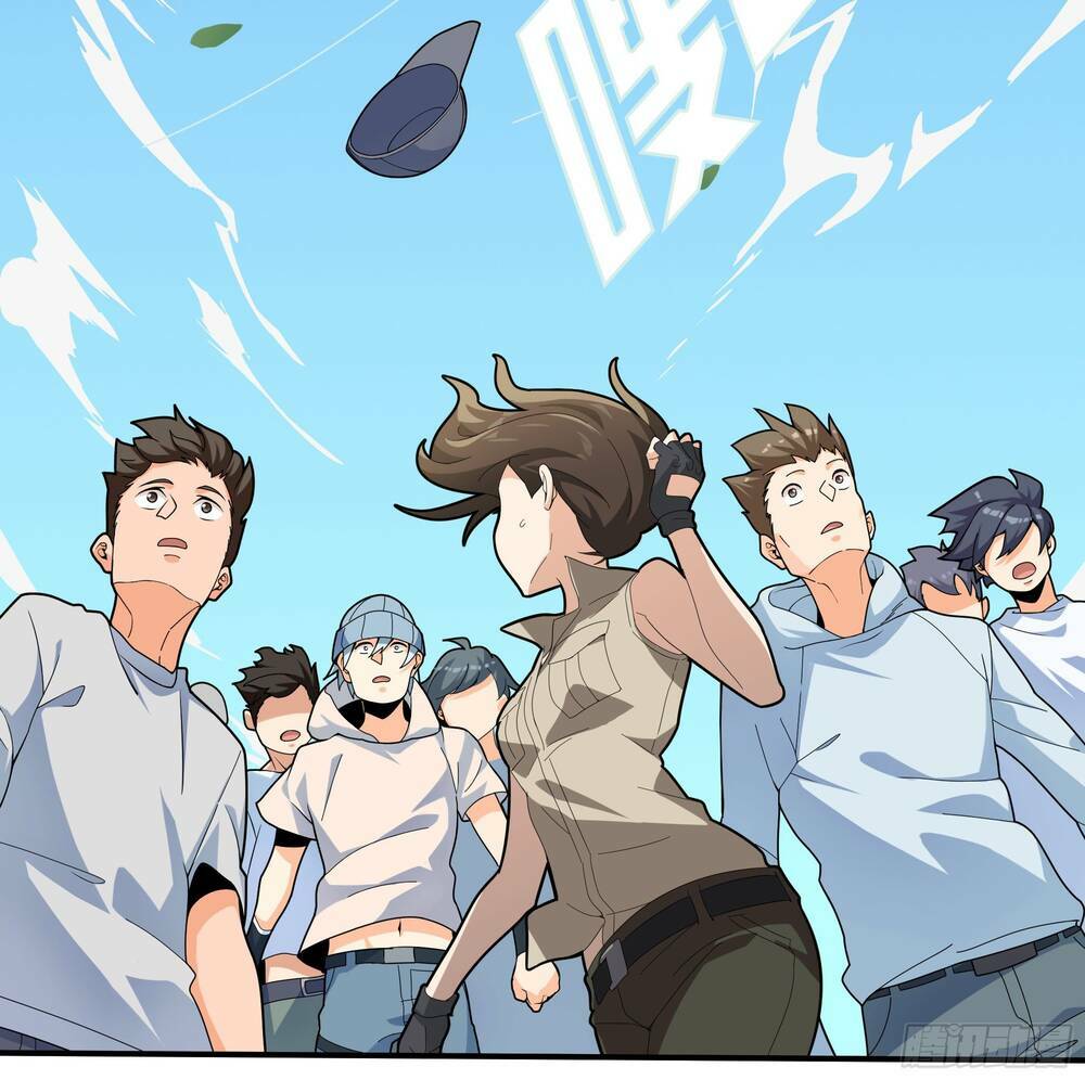 pubg luck rookie chapter 4.5 68