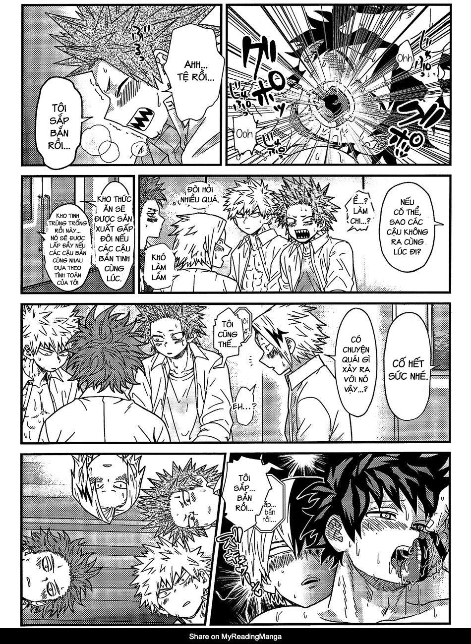 oneshot/doujinshi theo yêu cầu chapter 19.2 24