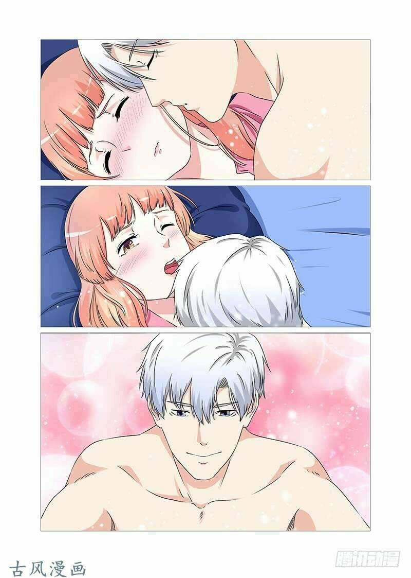 yêu nghiệt tổng tài thích tự mãn chapter 21 10