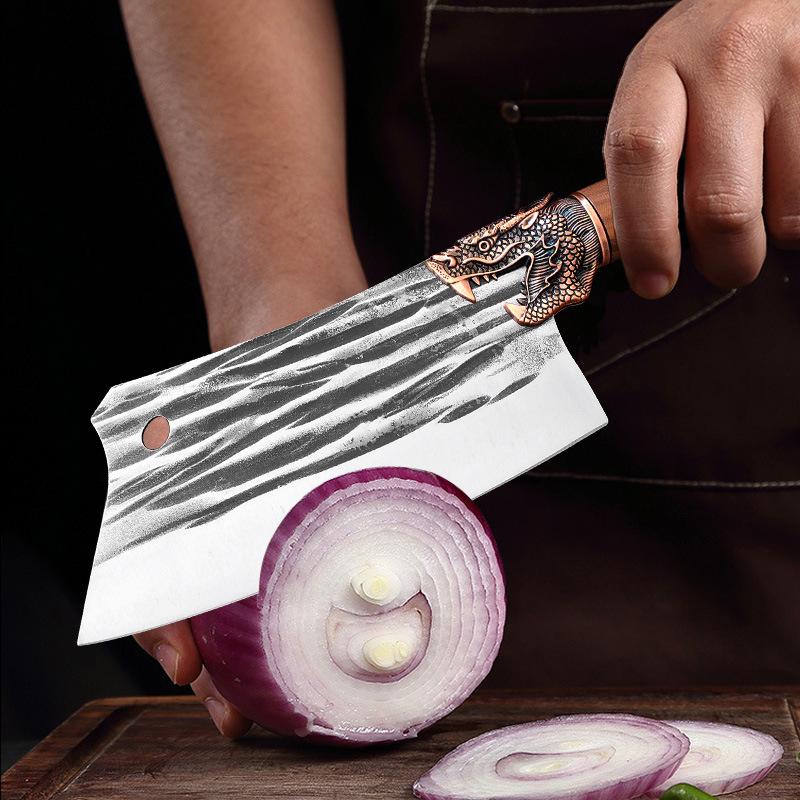 DAO BẾP THÁI , CHẶT KHÔNG RỈ MÃ A5 TR11 NTVN topcomshop vn