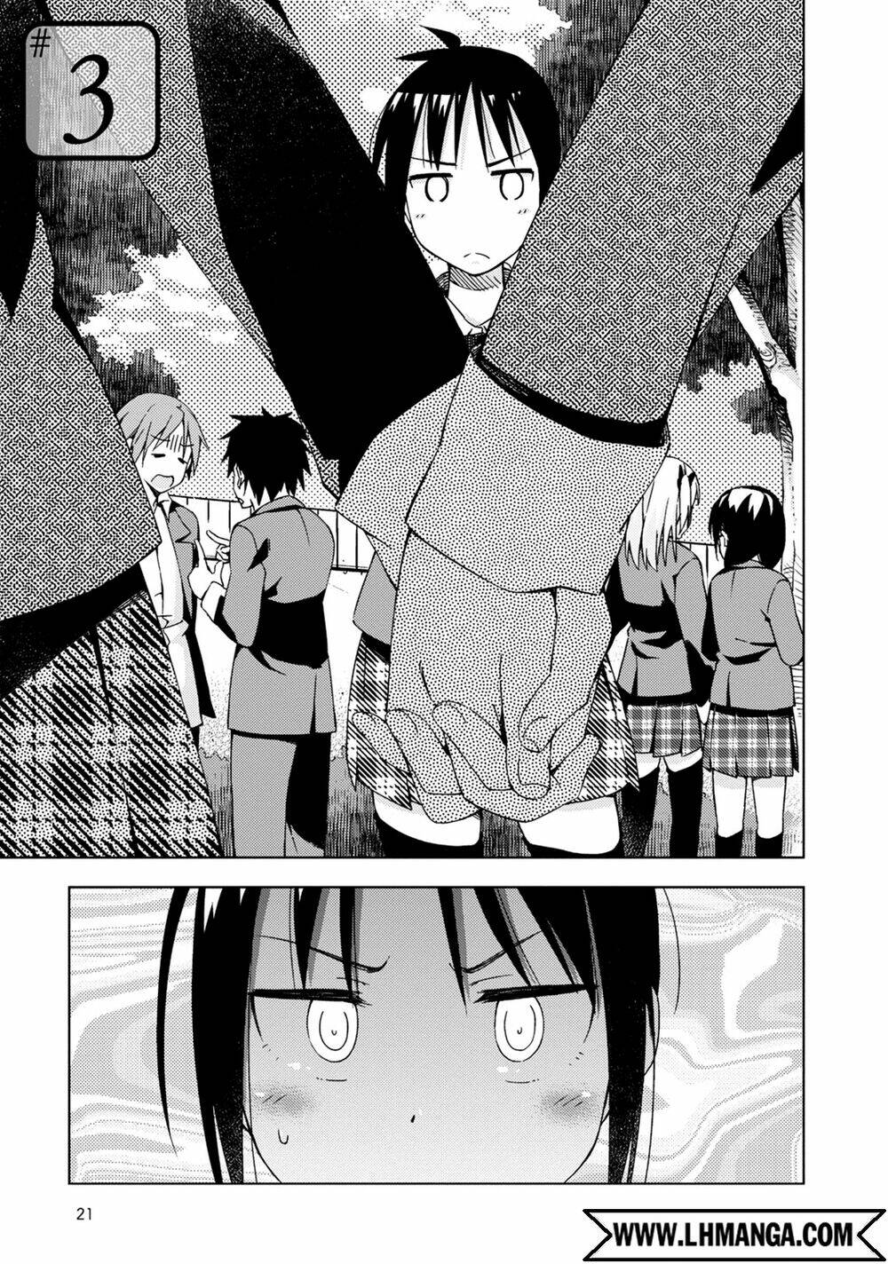 seifuku aventure chapter 3 2