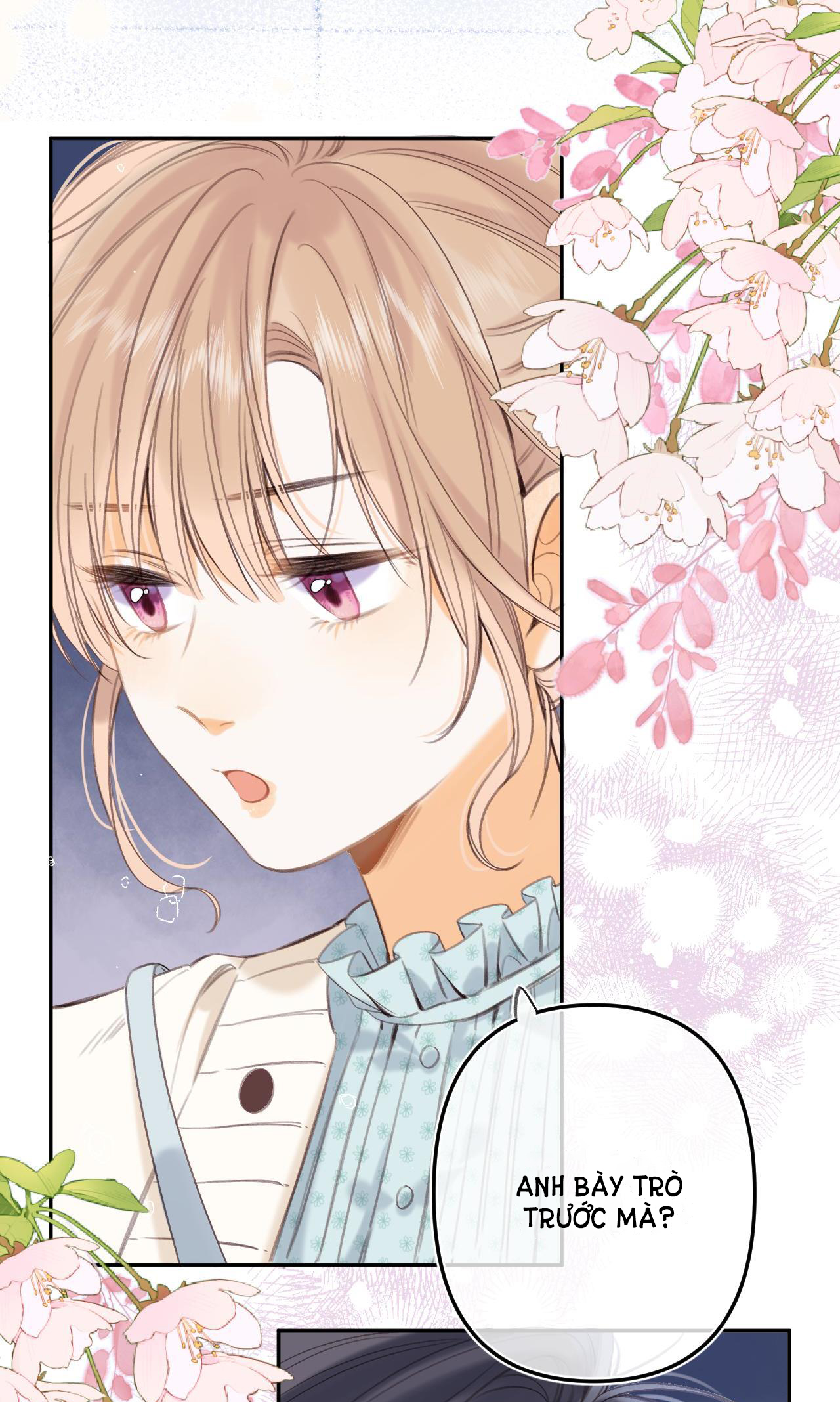 vụng trộm không thể giấu - mối tình thầm kín chapter 56.2 12