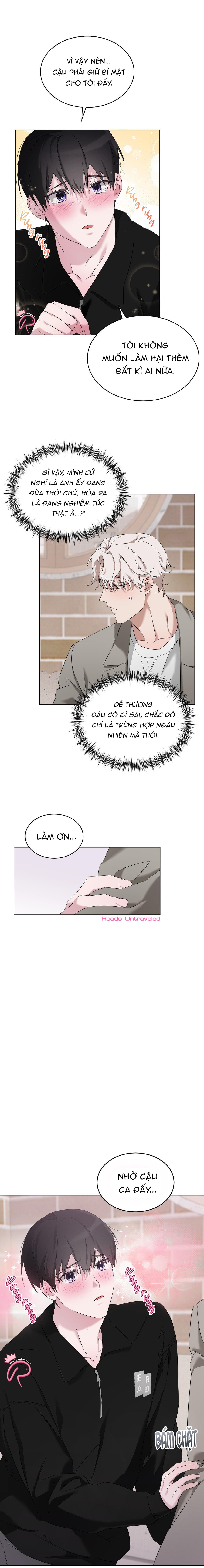 vì tôi đáng yêu sao? chapter 14 12