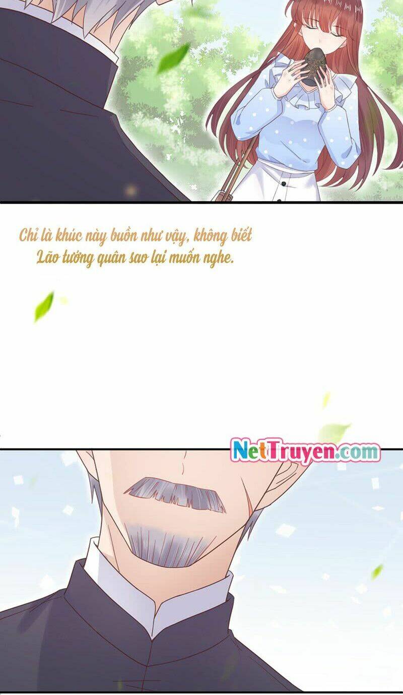 thịnh thế điềm sủng: cô vợ nhỏ đáng yêu của dịch thiếu chapter 14.5 11