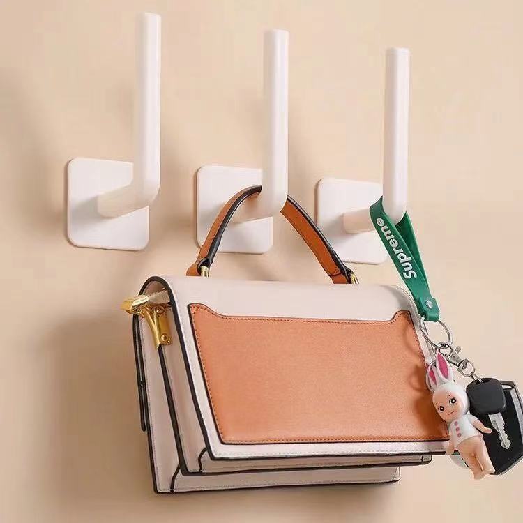 Gía treo hình chữ L đa năng Kích thước : 6,5 * 6,5 * 12,9cm