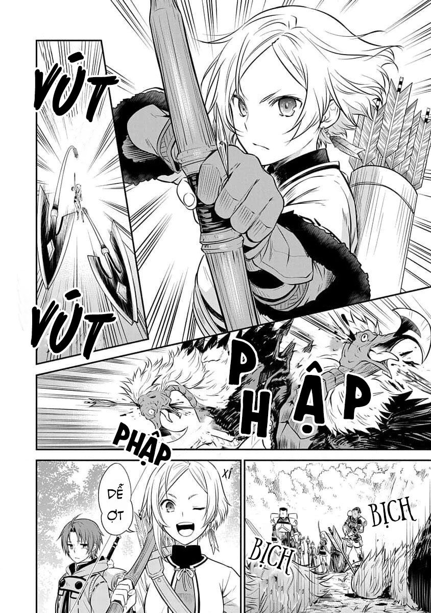 thất nghiệp chuyển sinh - làm lại hết sức chapter 78.5 16