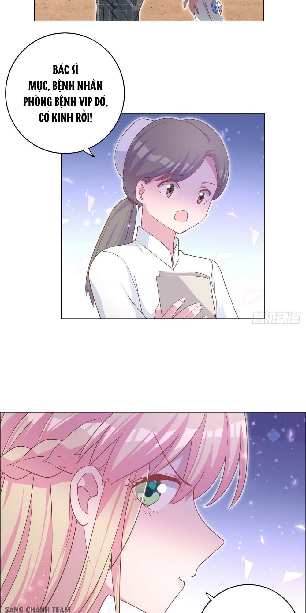 trời ban cho nam thần daddy chapter 55 39