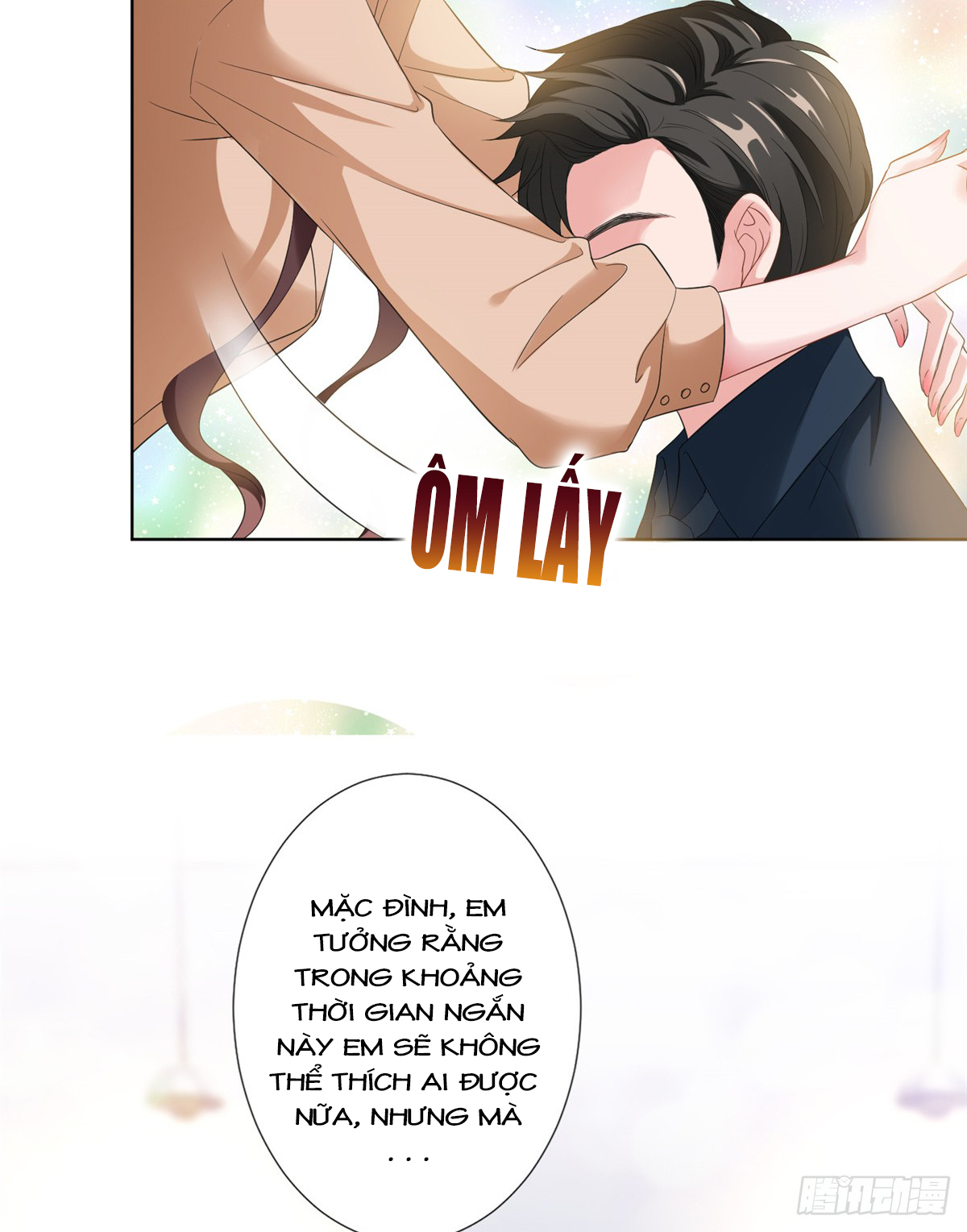 thí hôn lão công, cần giúp sức chapter 111 11