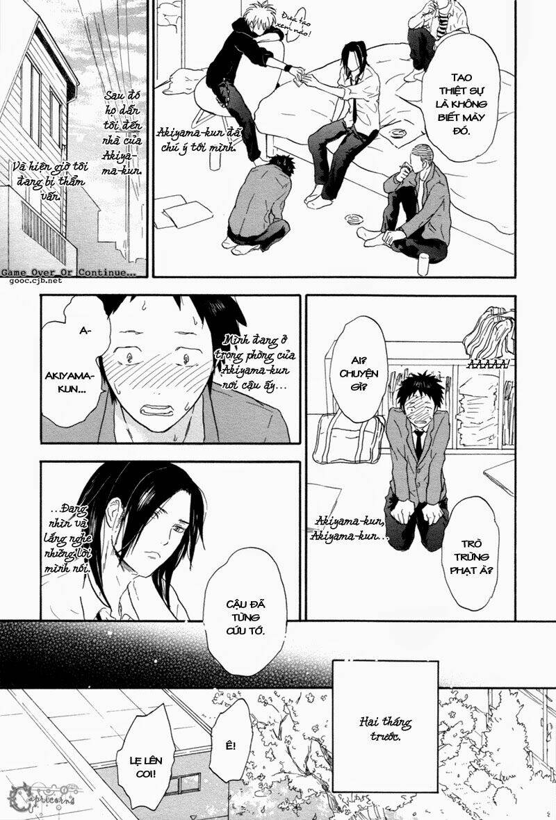 akiyama-kun chapter 1 13