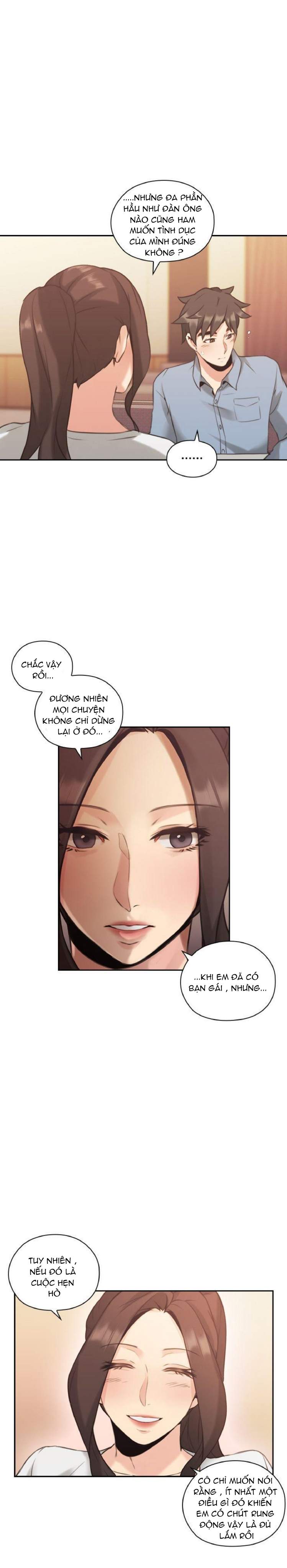 hoán đổi nhân tình chapter 15 20