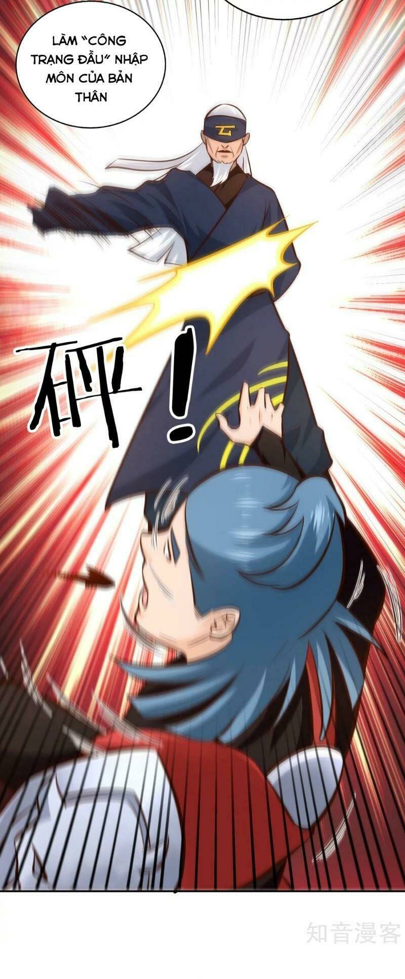 võ linh kiếm tôn chapter 103 7