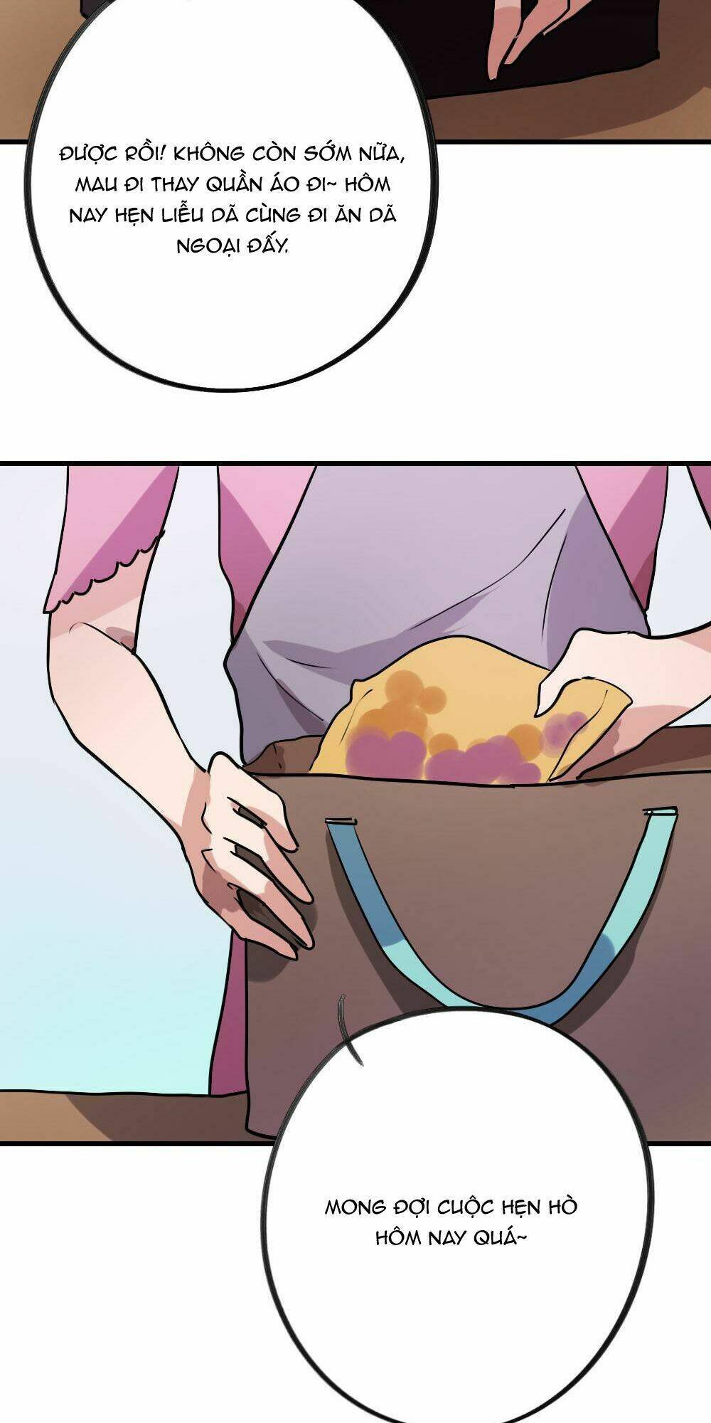 phải lòng em trai của bạn gái mình chapter 12 19