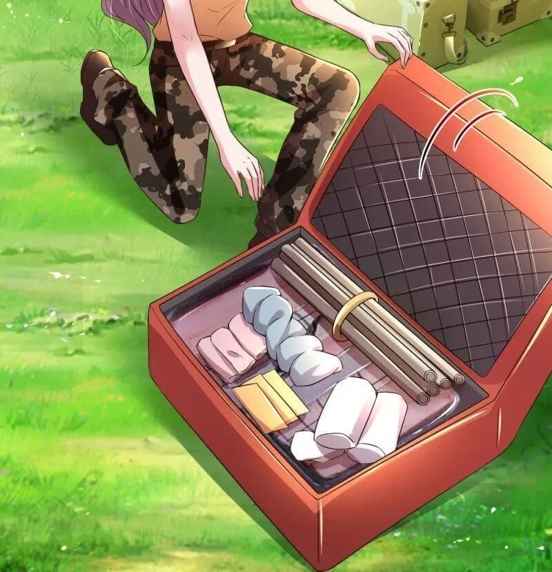 ma ma đột kích : cha mời tiếp chiêu chapter 41 30