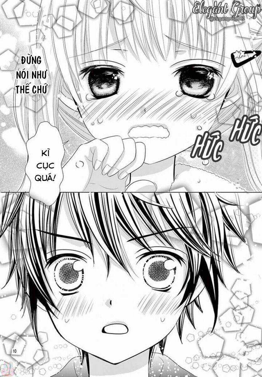 doukyuusei! zutto kimi ga suki data chapter 1 12