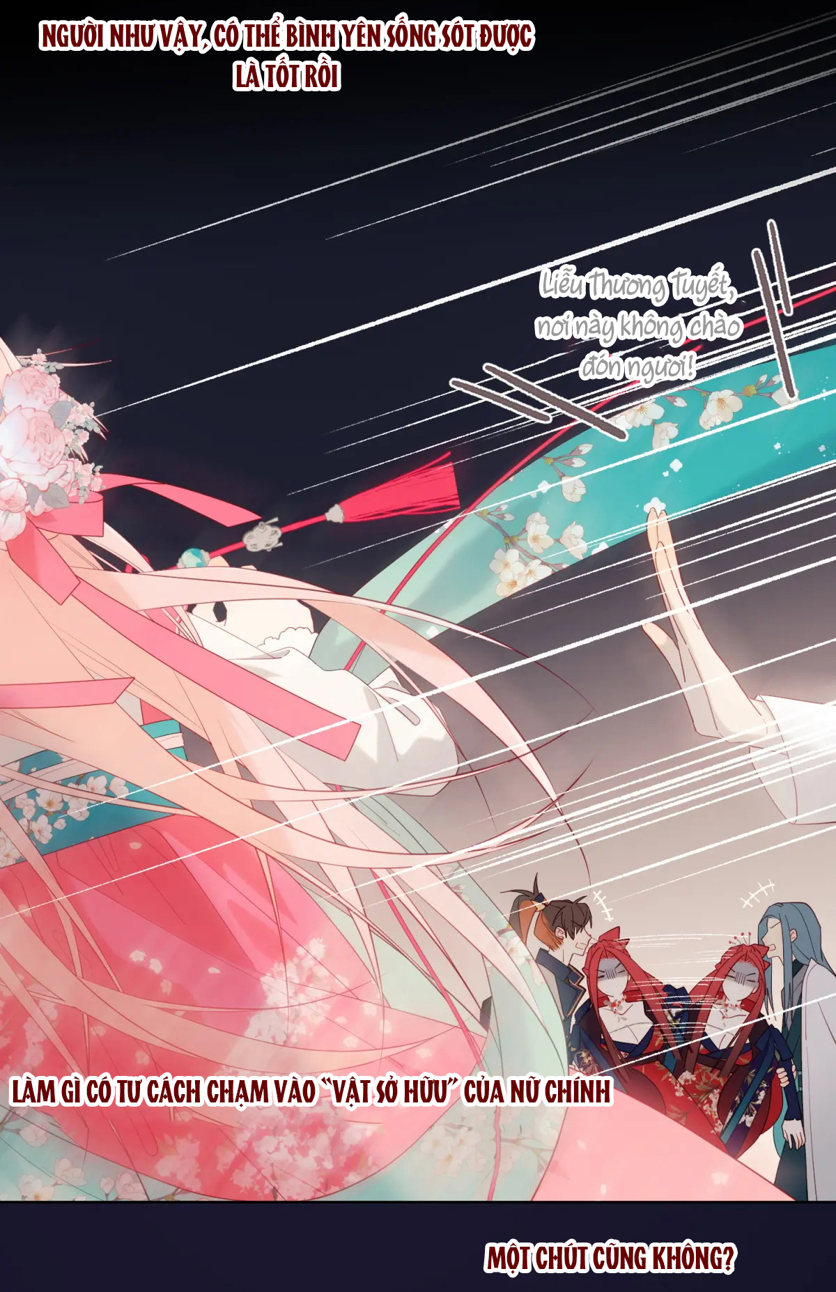 ác nữ cự tuyệt nam chính chapter 51 41