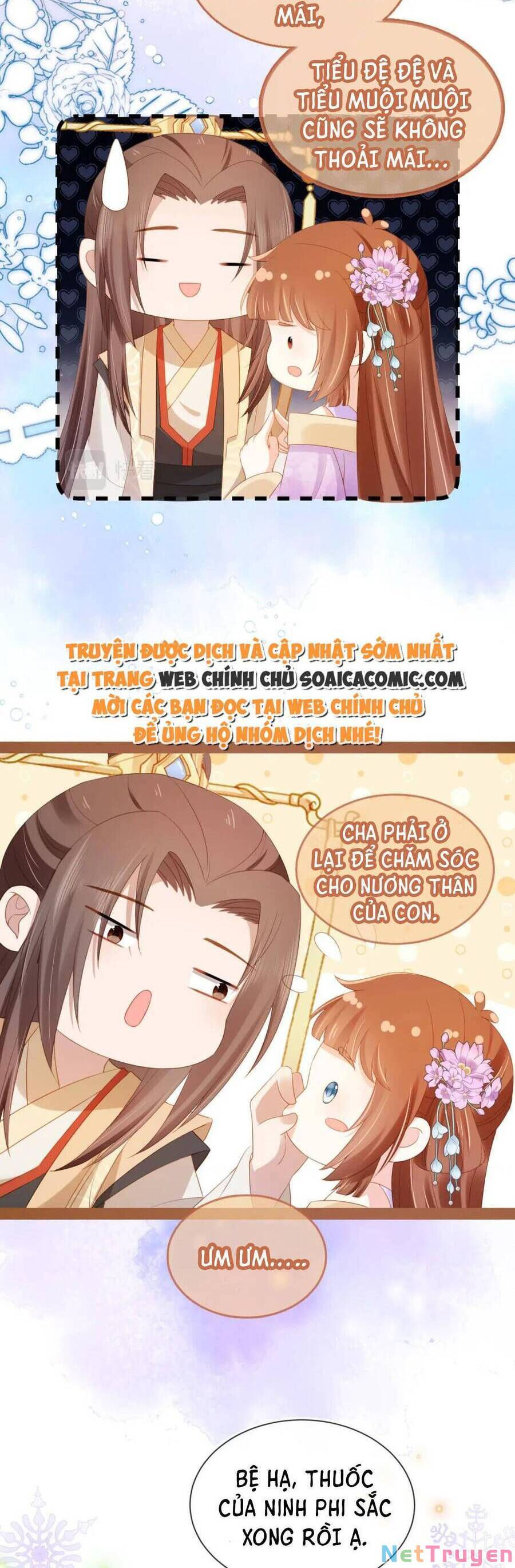 nhặt được bảo bối manh manh chapter 123 9