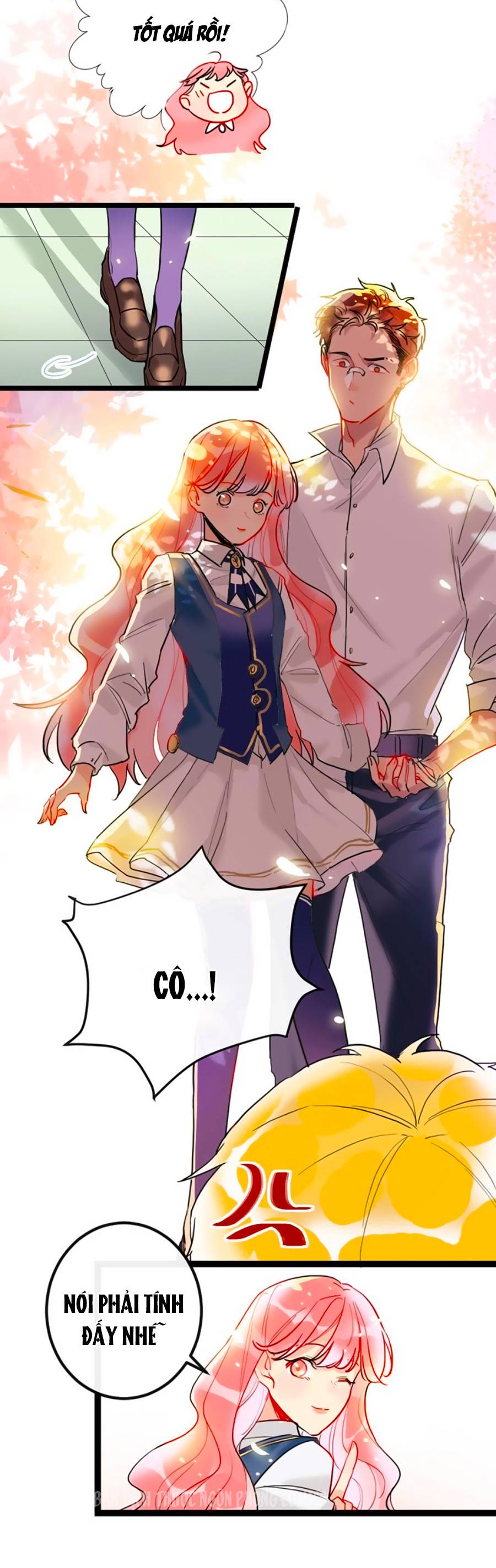 kế hoạch đánh chiếm của công chúa nghèo chapter 1 27