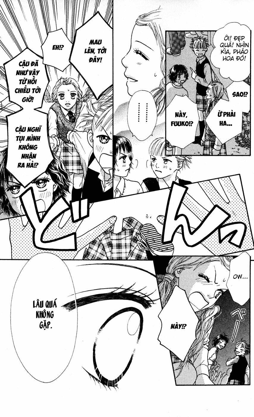 parfait tic - cô láng giềng chapter 53 21